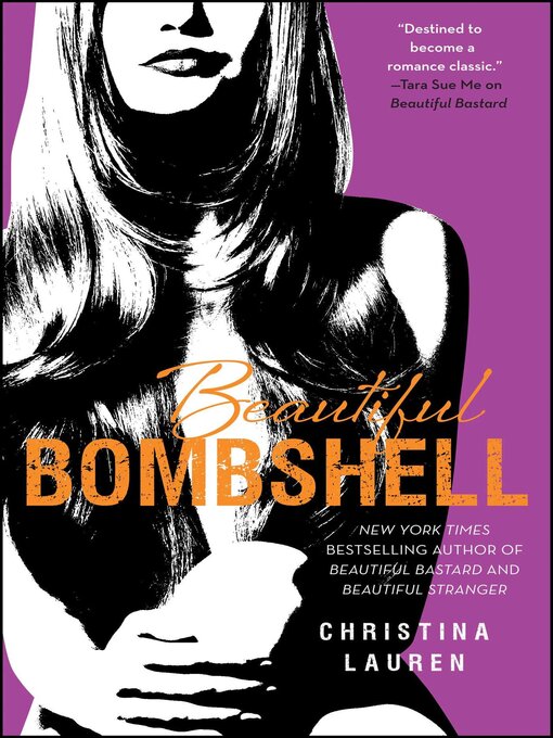 Title details for Beautiful Bombshell by Christina Lauren - Wait list
